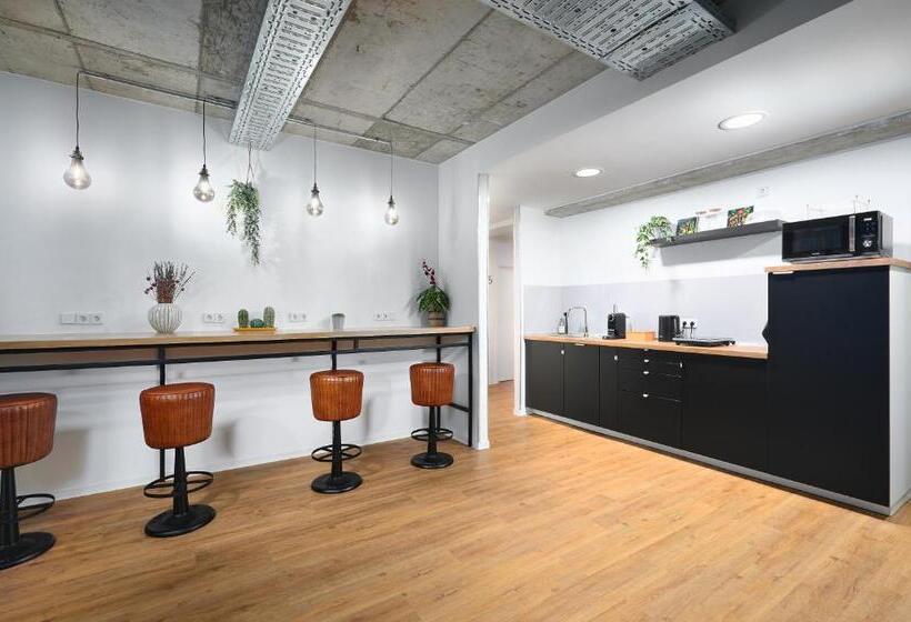 Студия Deluxe, Stylisches Studio Im Herzen Leipzigs