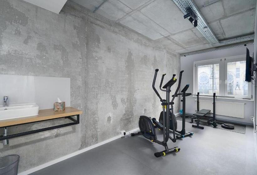 Студия Deluxe, Stylisches Studio Im Herzen Leipzigs