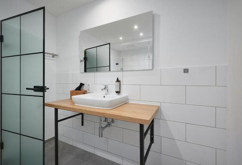 Номер Superior, Stylisches Studio Im Herzen Leipzigs