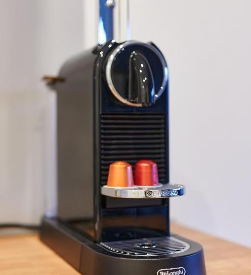 Номер Superior, Stylisches Studio Im Herzen Leipzigs