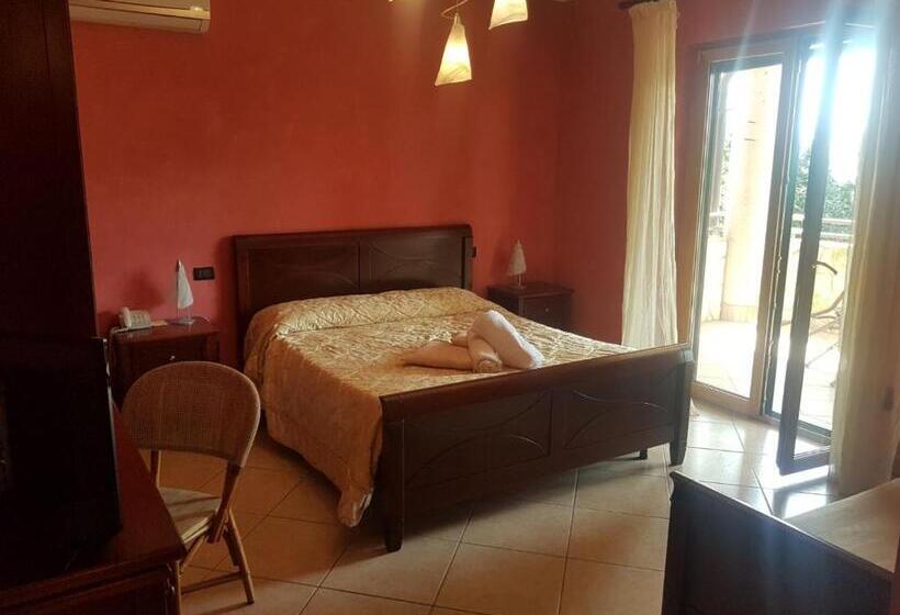 Стандартный Номер Кровать Кинг, Agriturismo Terre Delle Monache