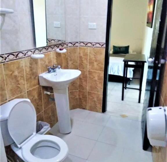 اتاق استاندارد چهار تخته, Ancor