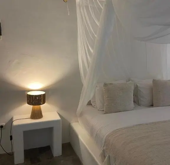 آپارتمان 1 خوابه, Cabana