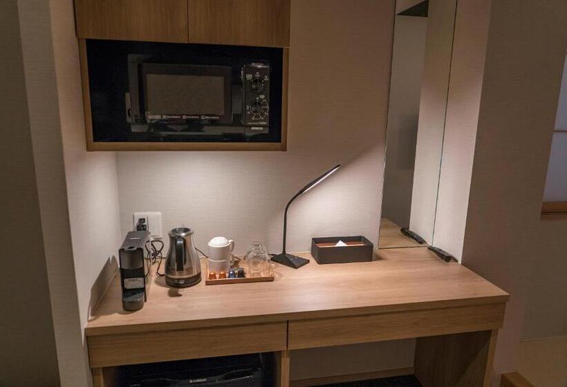 اتاق استاندارد, Miru Kyoto Nishiki