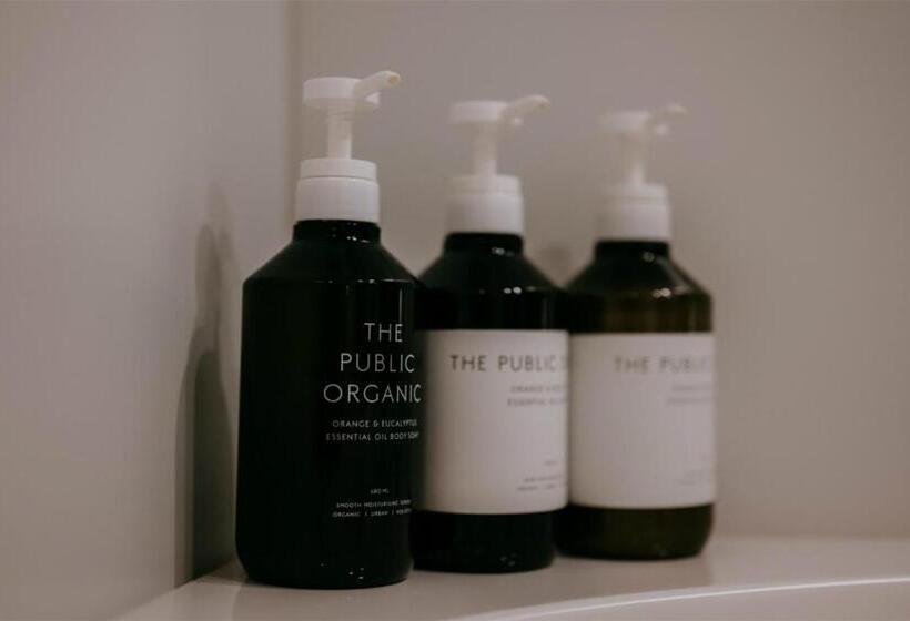 חדר סטנדרט עם מיטת קינג, Miru Kyoto Nishiki