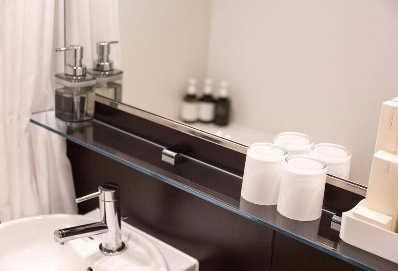 חדר סטנדרט עם מיטת קינג, Miru Kyoto Nishiki