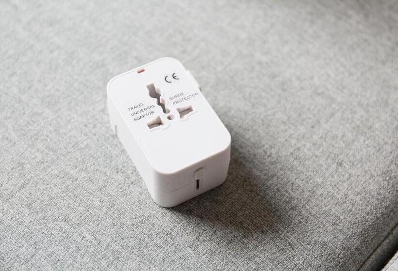 חדר סטנדרט עם מיטת קינג, Miru Kyoto Nishiki