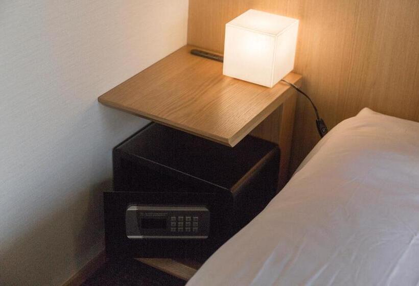 חדר סטנדרט עם מיטת קינג, Miru Kyoto Nishiki