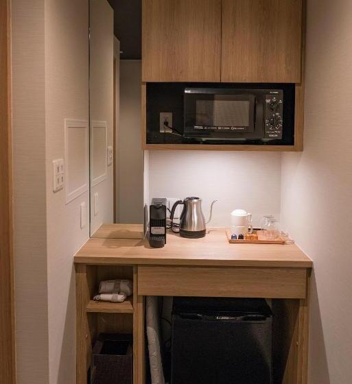 חדר דלוקס, Miru Kyoto Nishiki