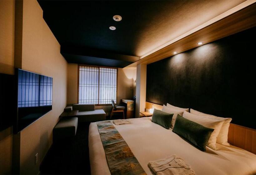 חדר דלוקס, Miru Kyoto Nishiki