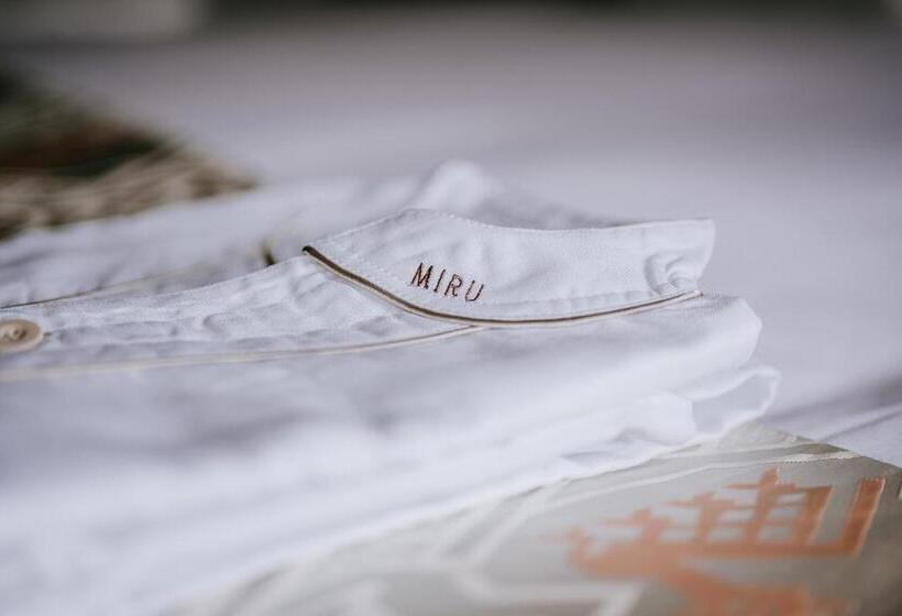 חדר דלוקס, Miru Kyoto Nishiki