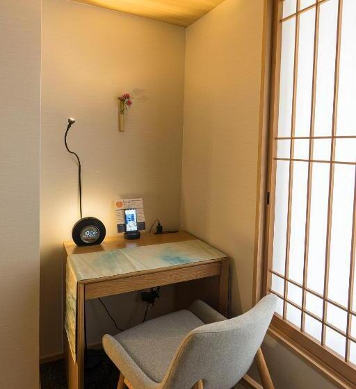 חדר דלוקס, Miru Kyoto Nishiki