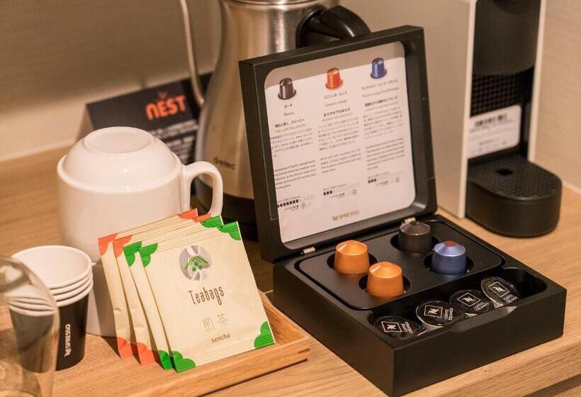 חדר סטנדרט, קומת קרקע, Miru Kyoto Nishiki