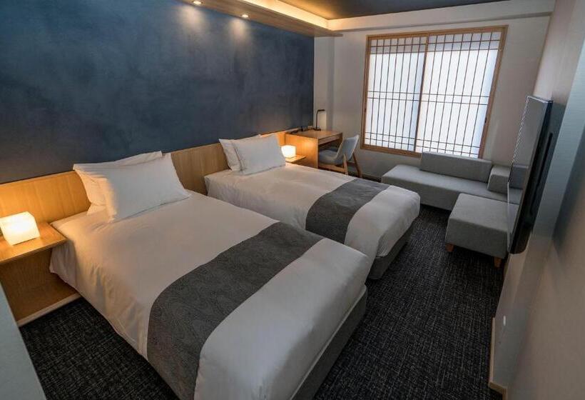 חדר סטנדרט, קומת קרקע, Miru Kyoto Nishiki