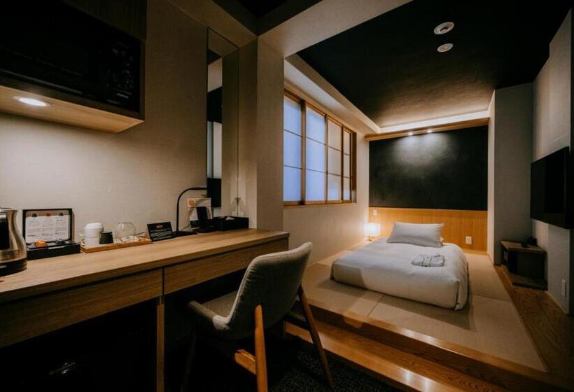 חדר סטנדרט, קומת קרקע, Miru Kyoto Nishiki