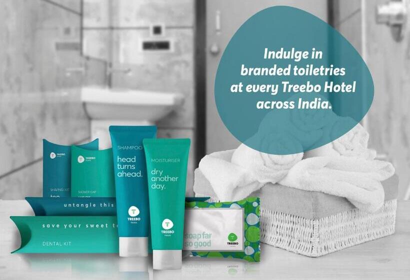 Quarto Superior, Treebo Durga Boji Grand, Gonikoppal Town