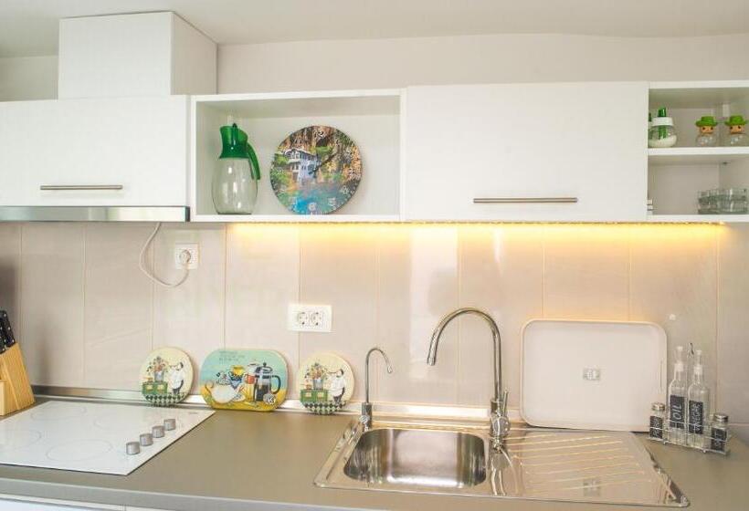 اتاق سوپریور, Five Rivers Rooms