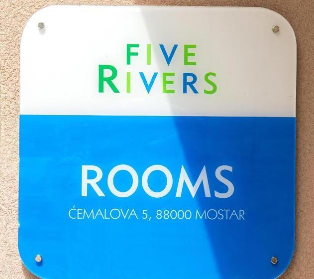 اتاق سوپریور چهار تخته, Five Rivers Rooms