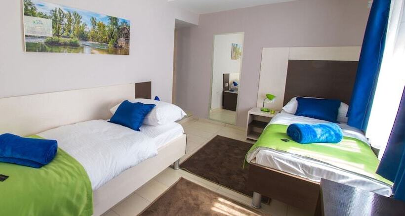 اتاق لوکس, Five Rivers Rooms