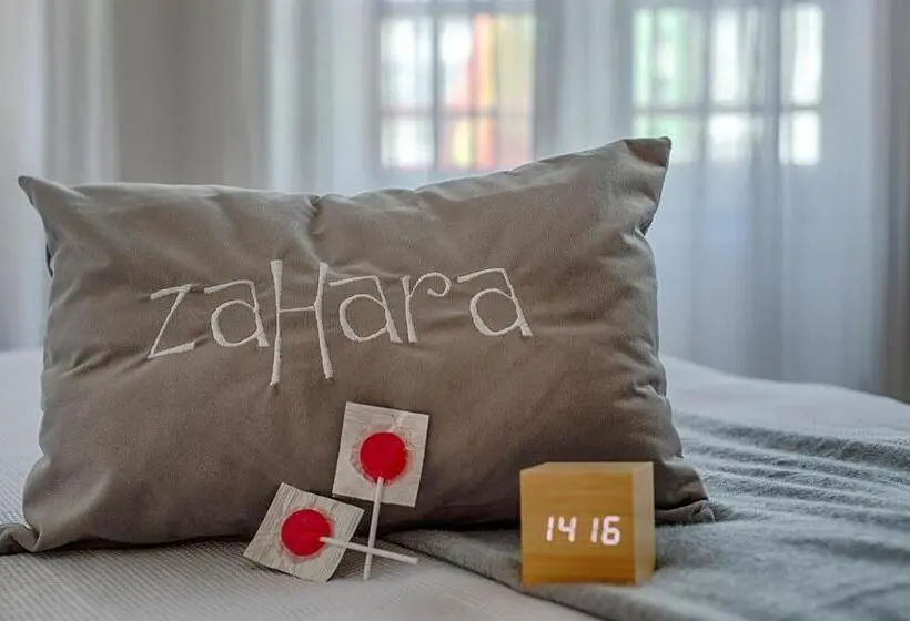 スタンダードシングルルーム, Hostal Zahara