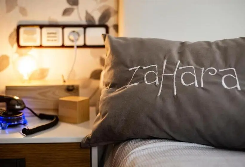 スタンダードシングルルーム, Hostal Zahara