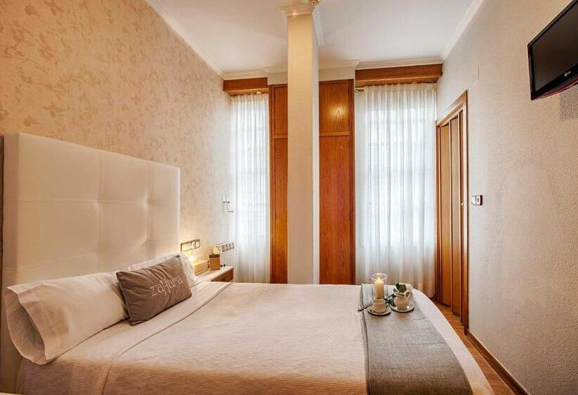 اتاق استاندارد یک نفره, Hostal Zahara