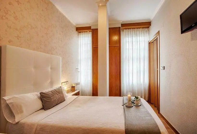 スタンダードシングルルーム, Hostal Zahara