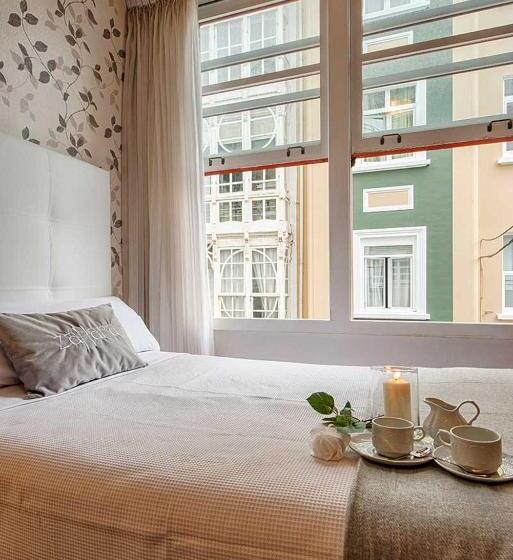 اتاق استاندارد یک نفره, Hostal Zahara