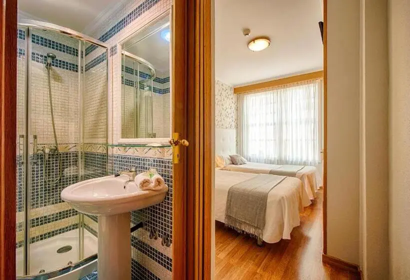 スタンダードルーム, Hostal Zahara
