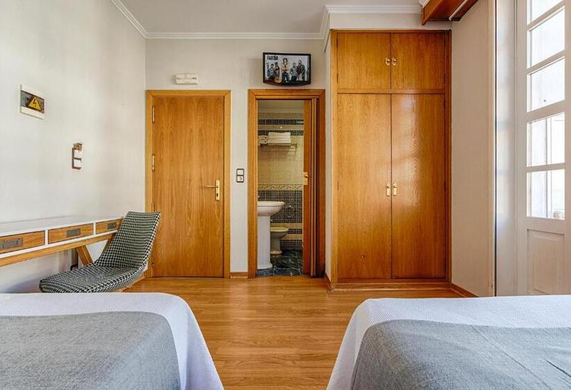 اتاق استاندارد, Hostal Zahara