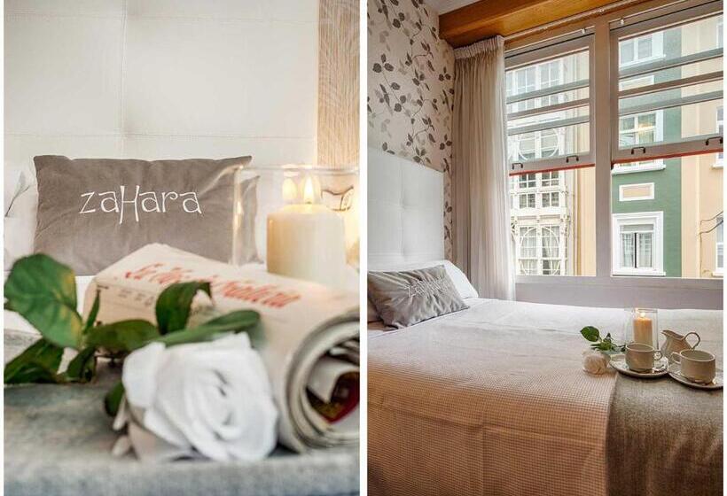 اتاق استاندارد, Hostal Zahara