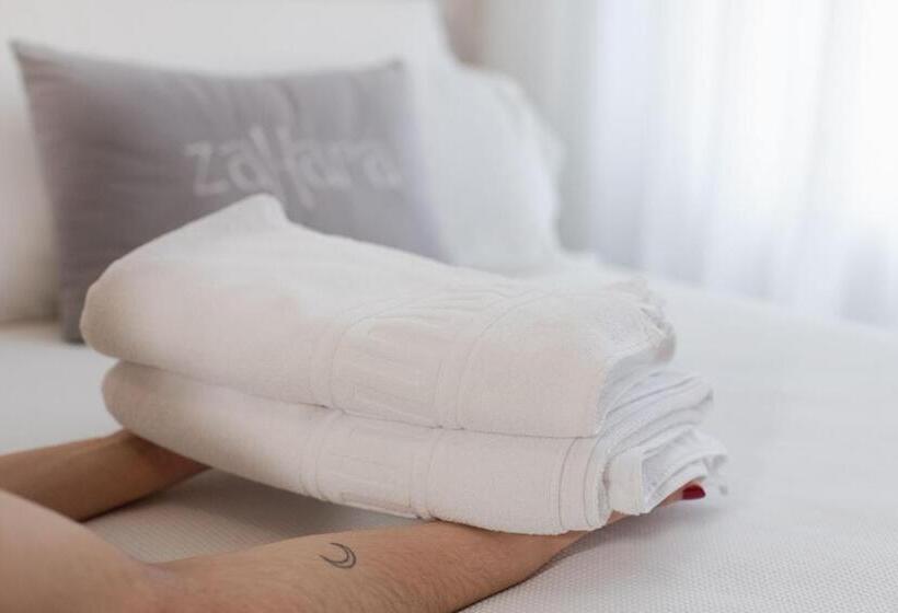 اتاق عادی یک تخته, Hostal Zahara