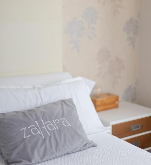 اتاق عادی یک تخته, Hostal Zahara