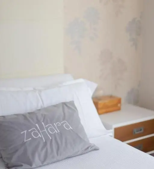 シングルベーシックルーム, Hostal Zahara