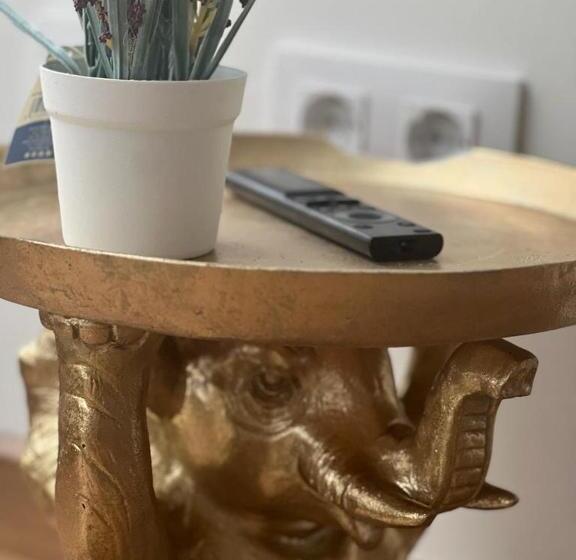 استودیوی استاندارد, Hostal Zahara