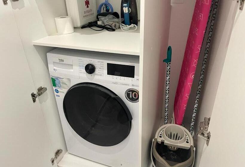 آپارتمان 1 خوابه, Hostal Zahara