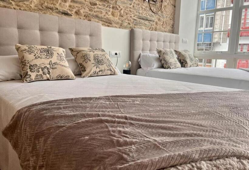 آپارتمان 1 خوابه, Hostal Zahara