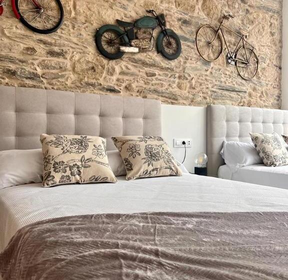 آپارتمان 1 خوابه, Hostal Zahara