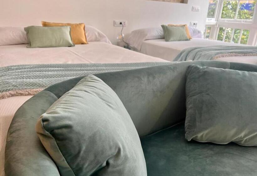 آپارتمان لوکس 1 خوابه, Hostal Zahara