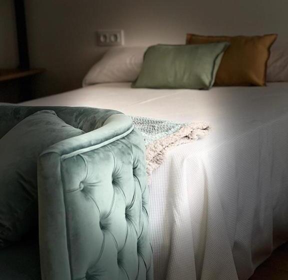 آپارتمان لوکس 1 خوابه, Hostal Zahara