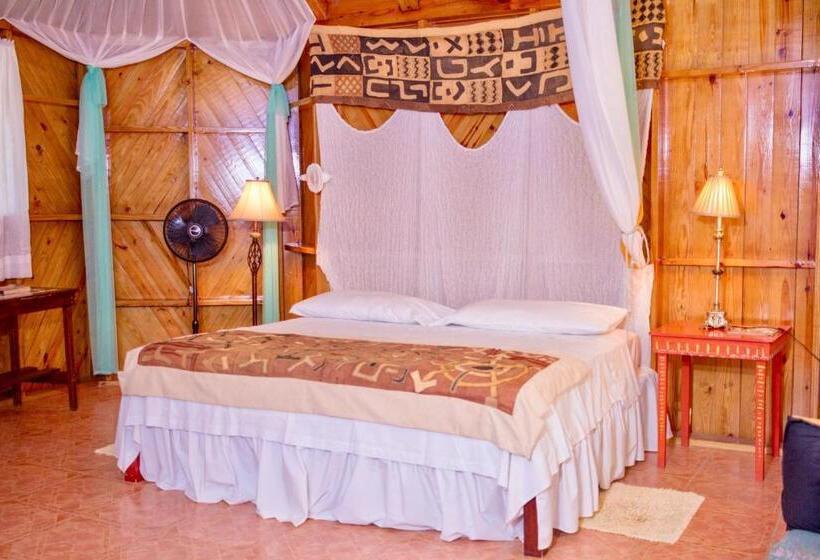 سوئیت پرزیدنت, Taino Cove