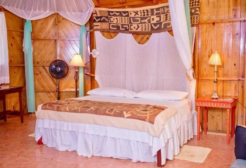 سوئیت پرزیدنت, Taino Cove