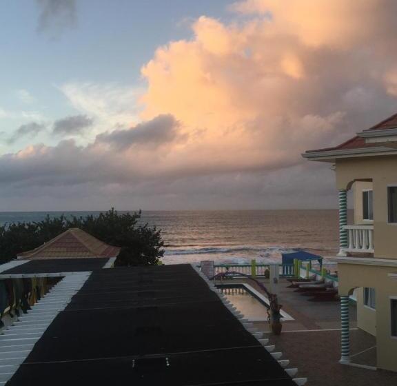 Deluxe Suite Sea View, Taino Cove