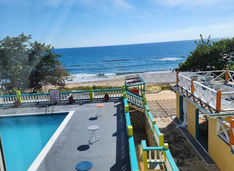 Deluxe Suite Sea View, Taino Cove