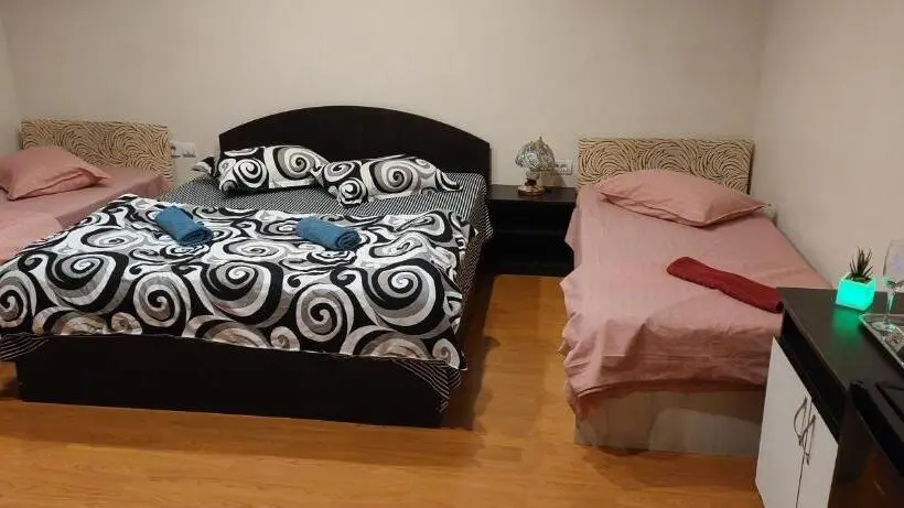 Pokój Rodzinny, Vila Magica