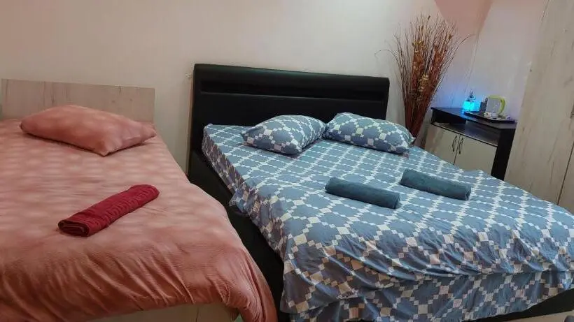 Pokój Deluxe, Vila Magica