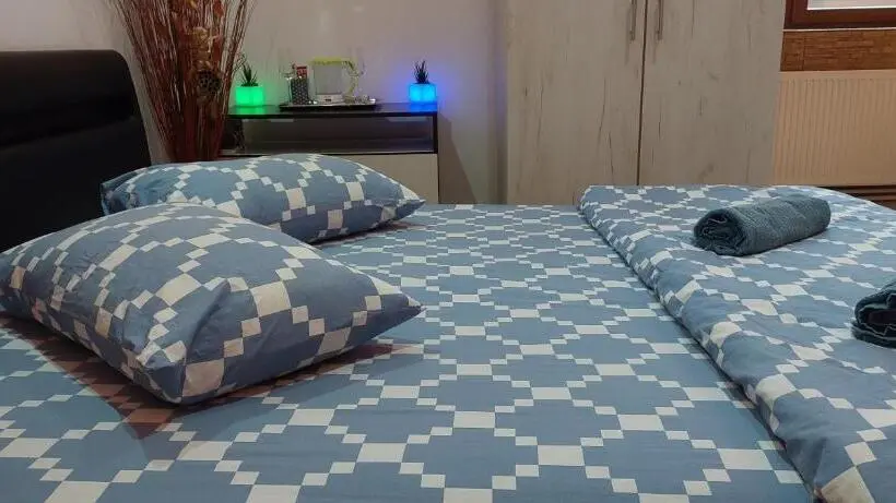 Pokój Deluxe, Vila Magica