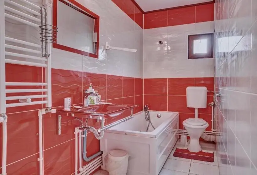 Pokój Deluxe, Vila Magica