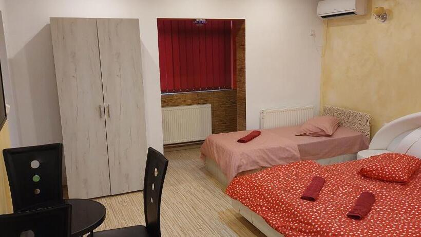 اتاق سوپریور خانوادگی, Vila Magica