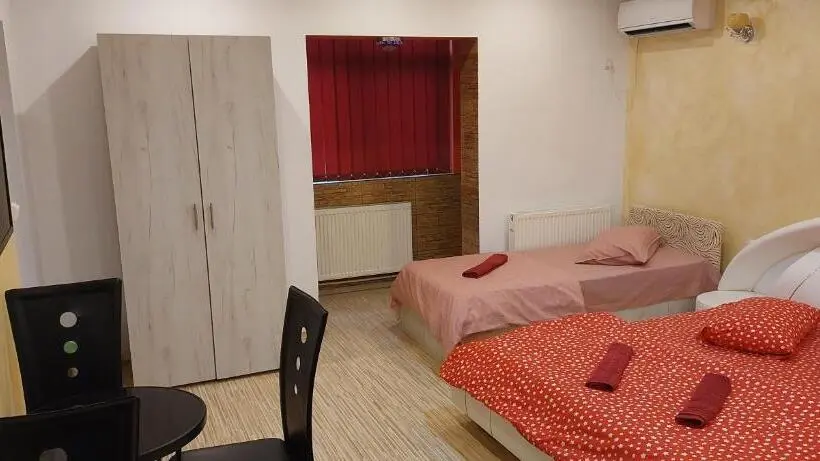 Pokój Rodzinny Superior, Vila Magica